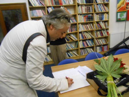 Udeľovanie Ceny K. Čapka