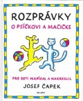 Karel Čapek a jeho rozprávky v našej čitárni